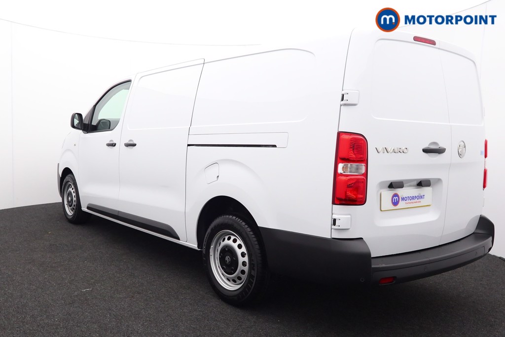 Used Vauxhall Vivaro 2024 for sale - 76739147: Photo 5