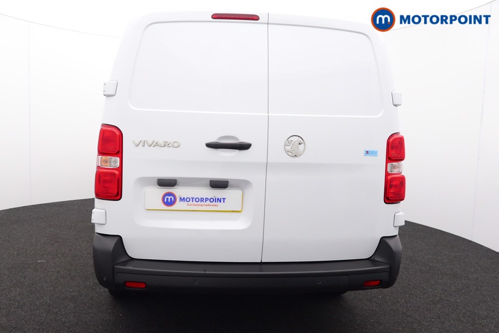 Used Vauxhall Vivaro 2024 for sale - 76739147: Photo 6