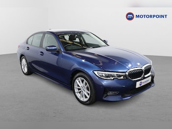 Used BMW 3 Series 2020 for sale - 78824856: Photo