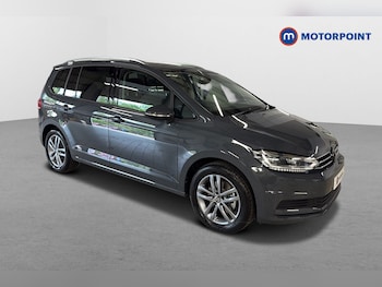 Used Volkswagen Touran 2025 for sale - 79436989: Photo