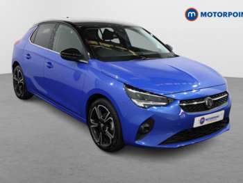 Used Vauxhall Corsa 2022 for sale - 74910853: Photo