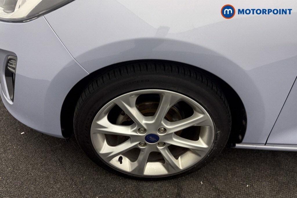 Used Ford Fiesta for sale - 77688552: Photo 38