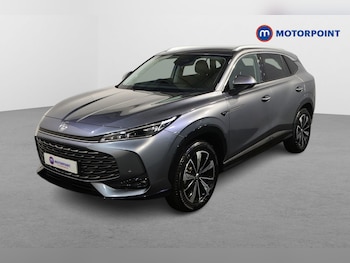 Used MG MG HS 2025 for sale - 78717560: Photo