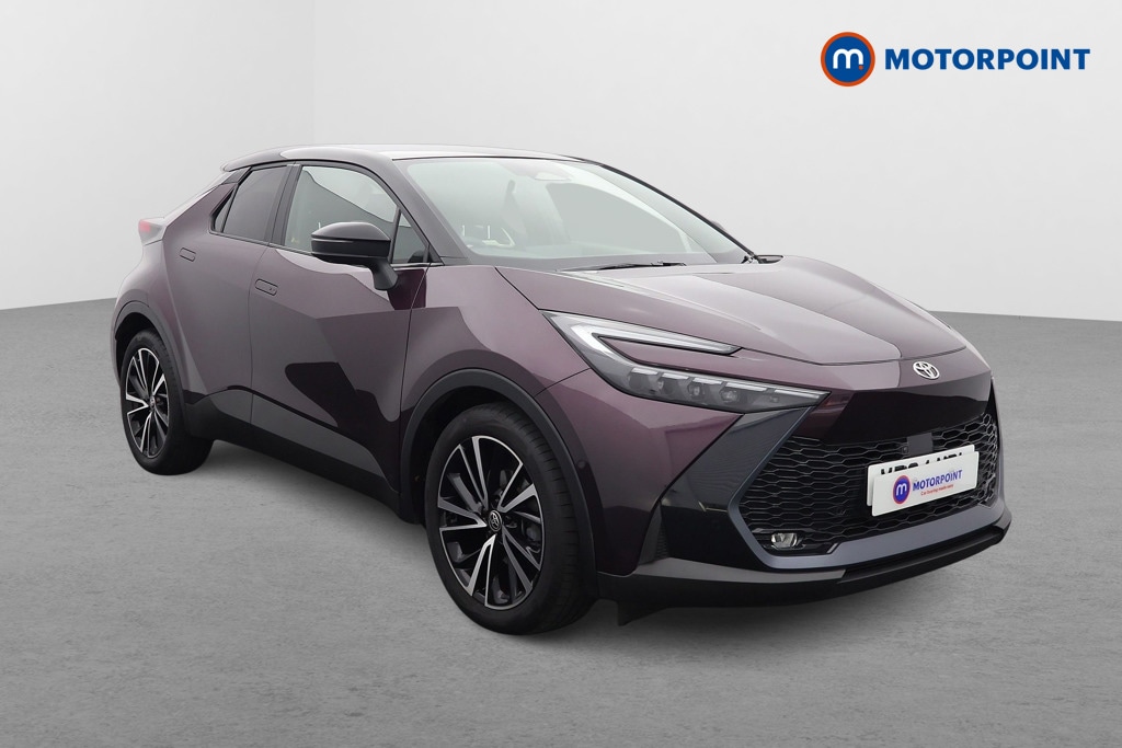 Used Toyota C-HR 2024 for sale - 76394892: Photo 1