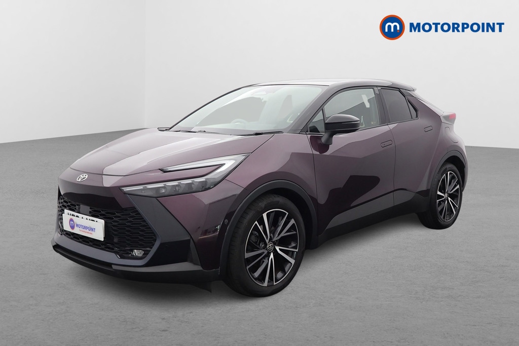 Used Toyota C-HR 2024 for sale - 76394892: Photo 3