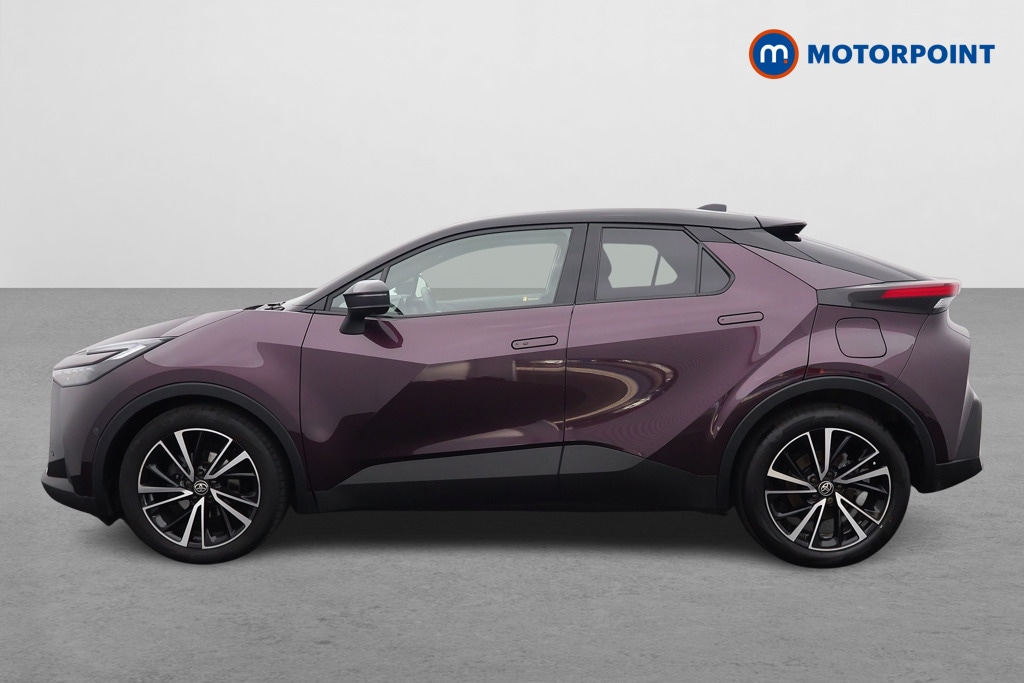 Used Toyota C-HR 2024 for sale - 76394892: Photo 4