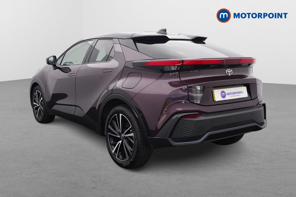 Used Toyota C-HR 2024 for sale - 76394892: Photo 5