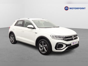 Volkswagen T-Roc feature image