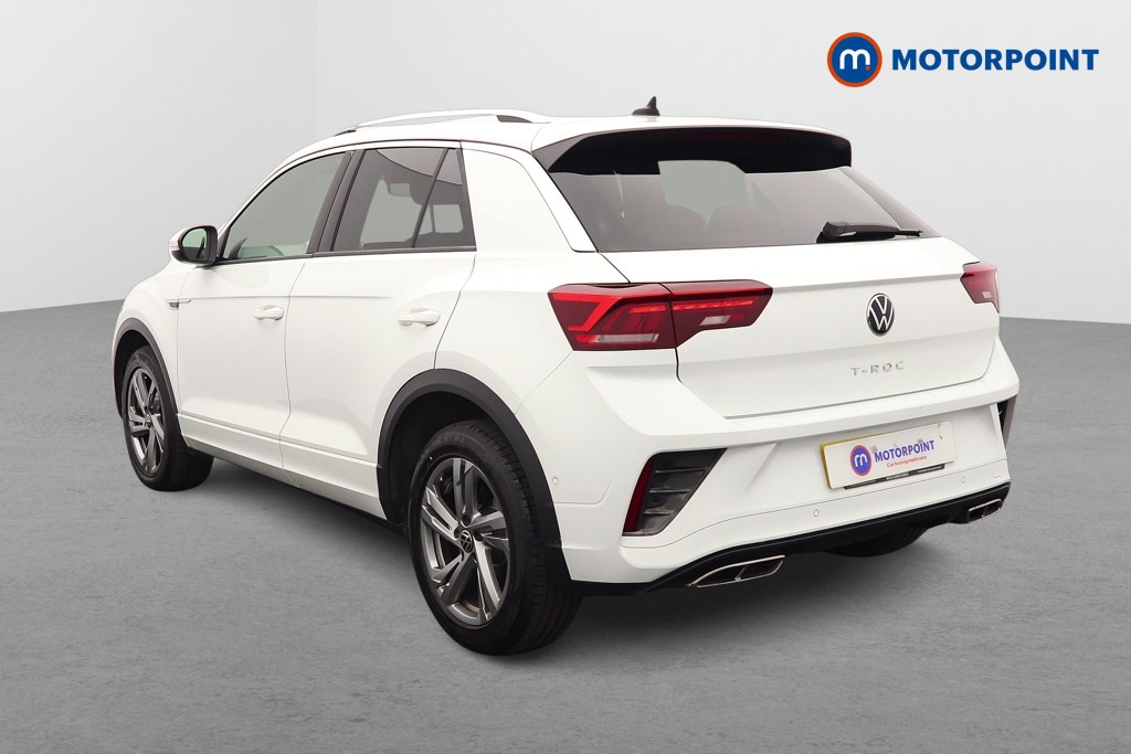 Used Volkswagen T-Roc 2022 for sale - 77117611: Photo 5
