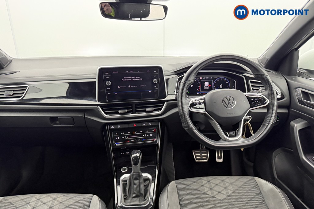 Used Volkswagen T-Roc 2022 for sale - 77117611: Photo 9