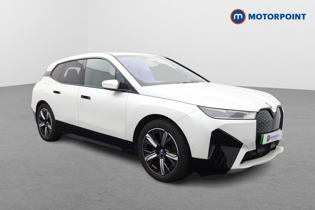 Used BMW iX 2022 for sale - 77348213: Photo 1