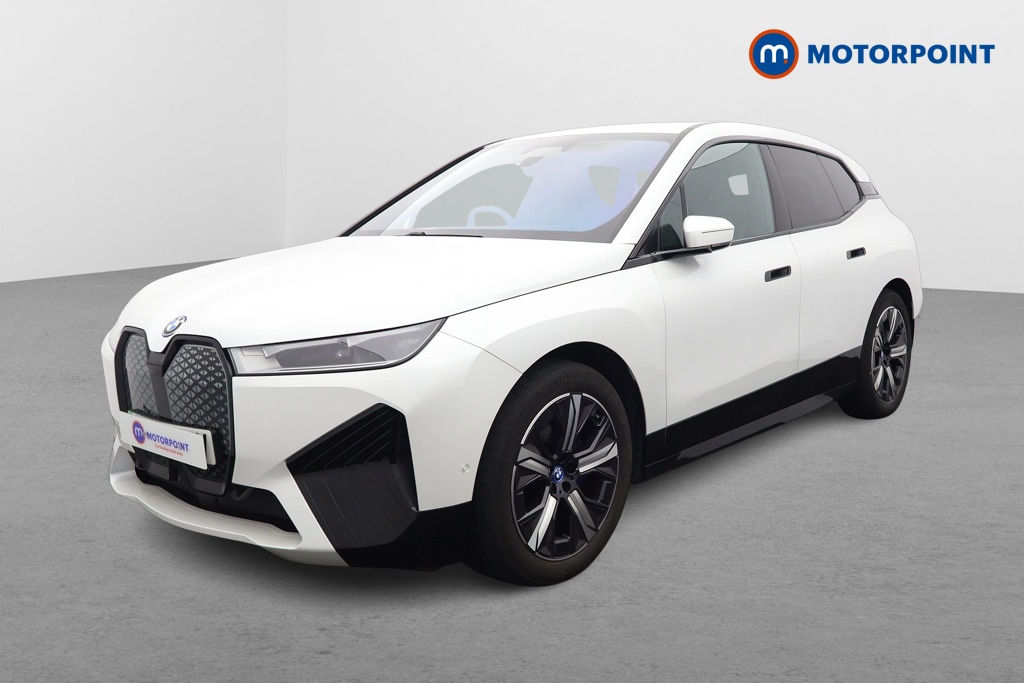 Used BMW iX 2022 for sale - 77348213: Photo 3