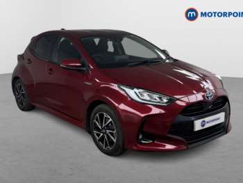 2021 - 1.5 Hybrid Design 5dr CVT