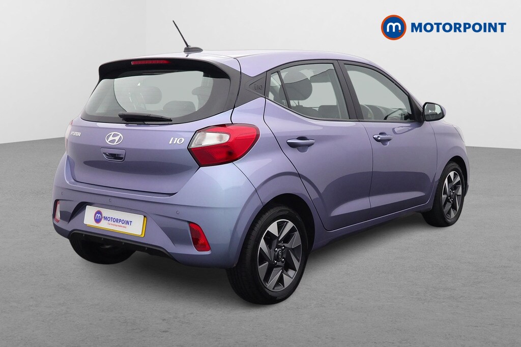 Used Hyundai i10 2025 for sale - 77533520: Photo 7