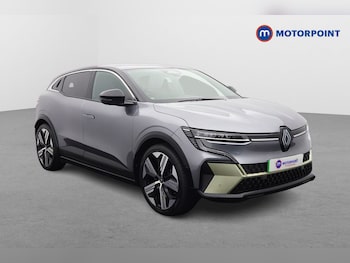 Renault - Megane E Tech