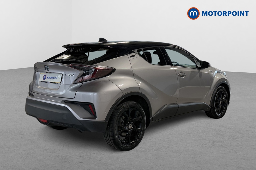 Used Toyota C-HR 2019 for sale - 77020174: Photo 7