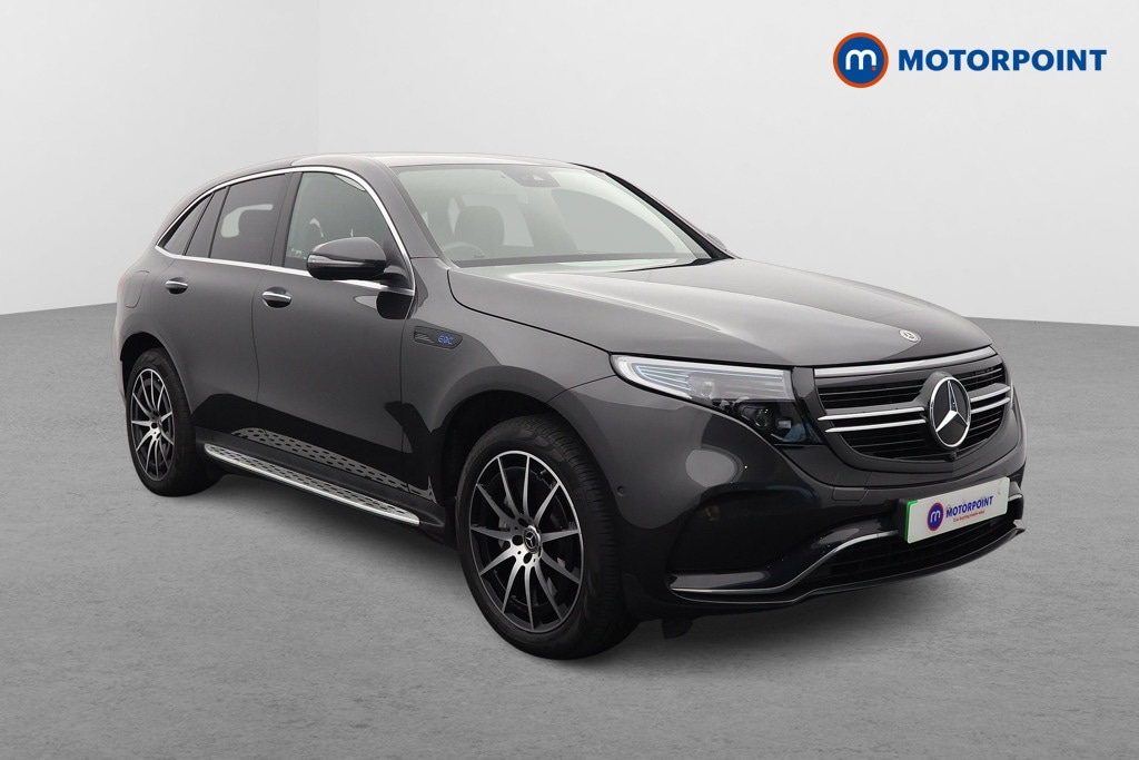 Used Mercedes-Benz EQC 2022 for sale - 76734492: Photo 1