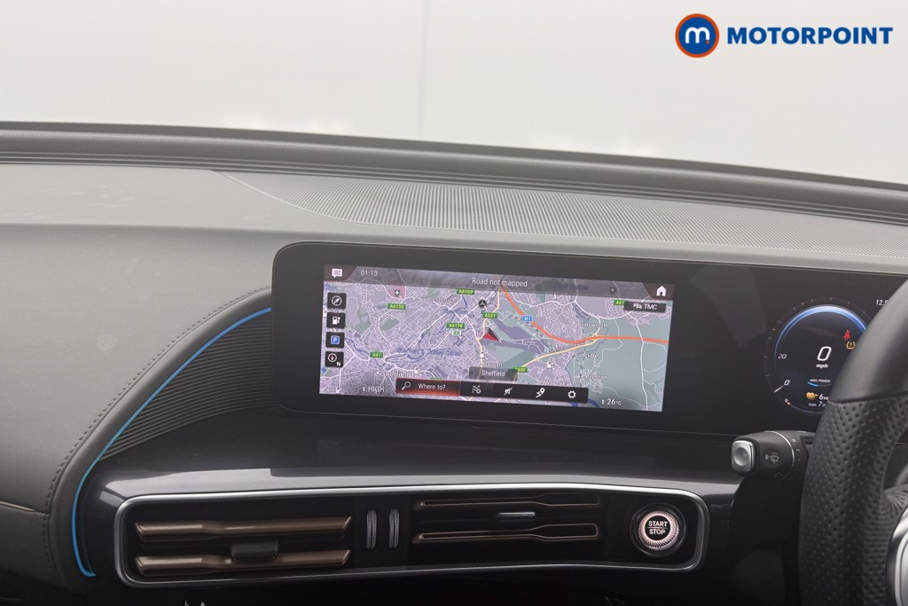 Used Mercedes-Benz EQC 2022 for sale - 76734492: Photo 10