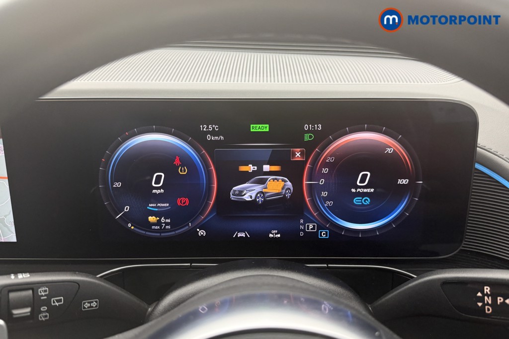 Used Mercedes-Benz EQC 2022 for sale - 76734492: Photo 11