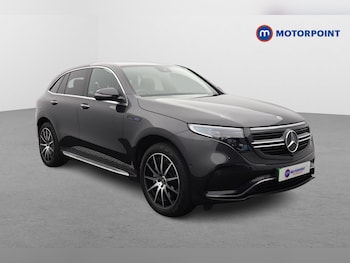 Mercedes-Benz - EQC