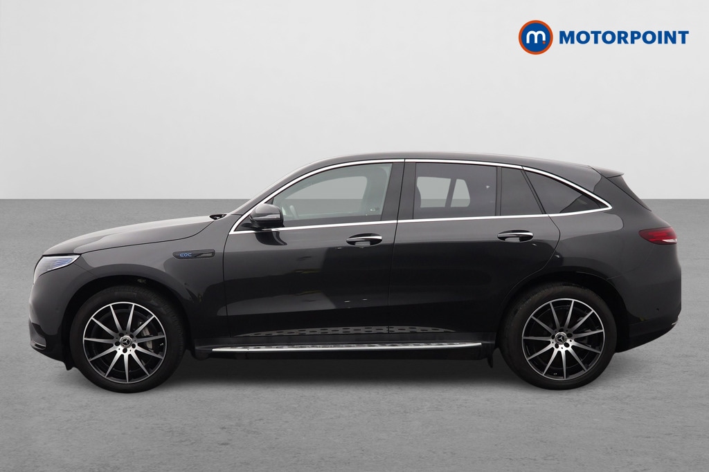 Used Mercedes-Benz EQC 2022 for sale - 76734492: Photo 4