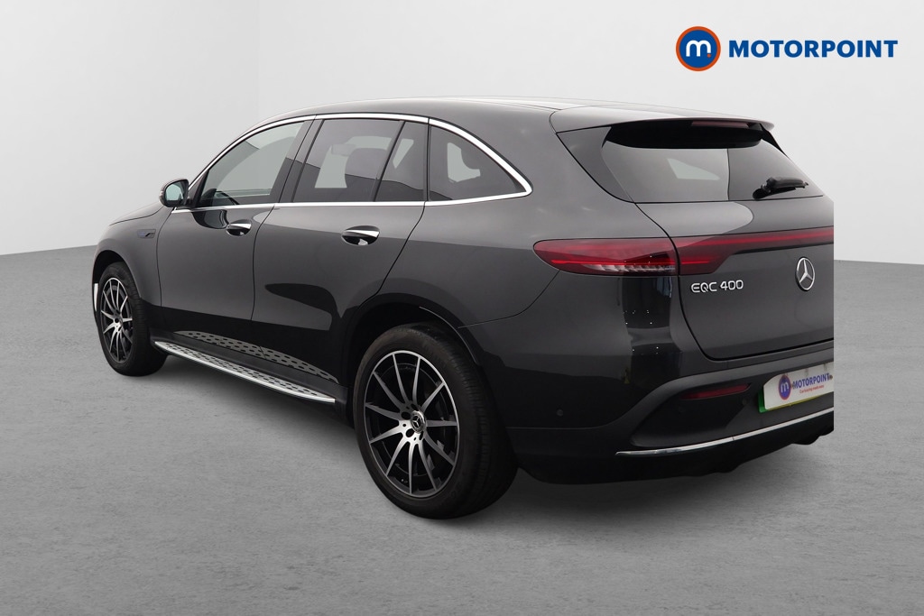 Used Mercedes-Benz EQC 2022 for sale - 76734492: Photo 5