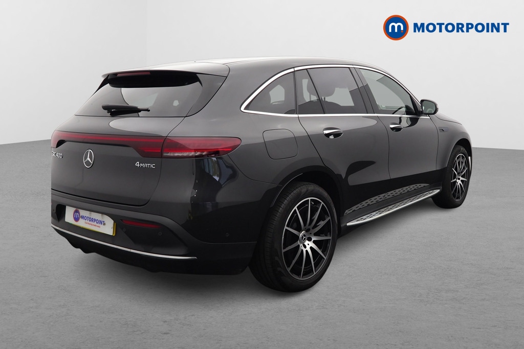 Used Mercedes-Benz EQC 2022 for sale - 76734492: Photo 7