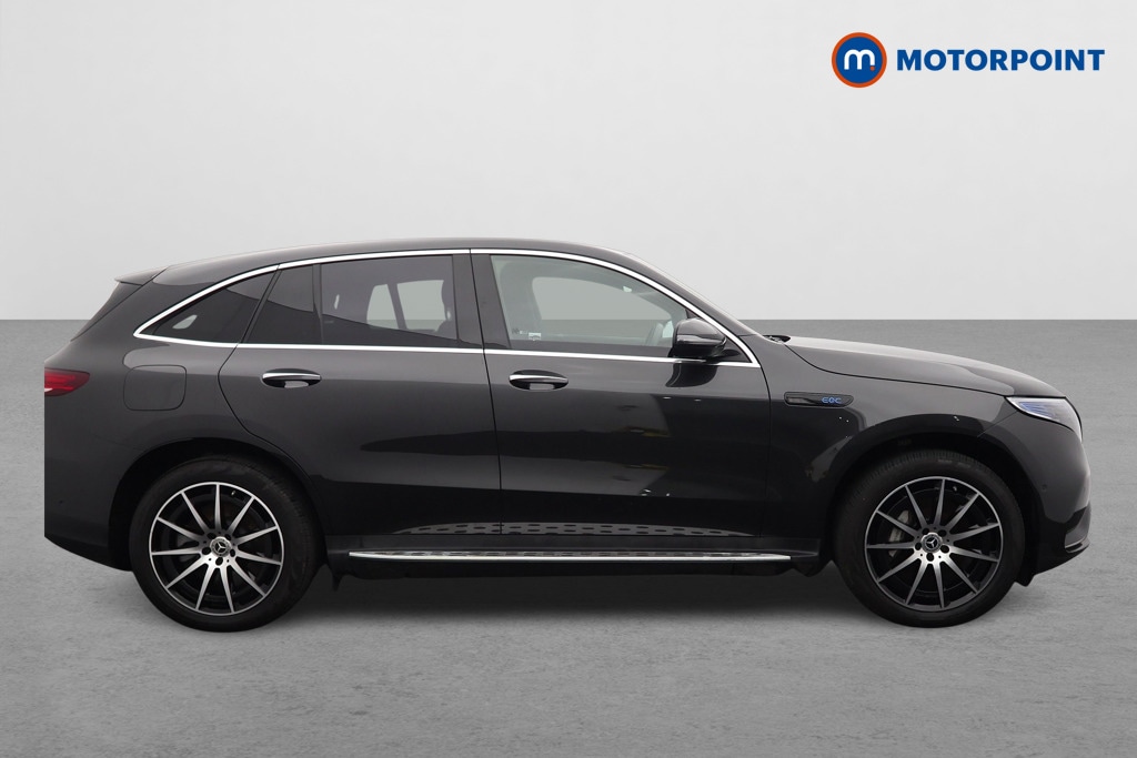 Used Mercedes-Benz EQC 2022 for sale - 76734492: Photo 8