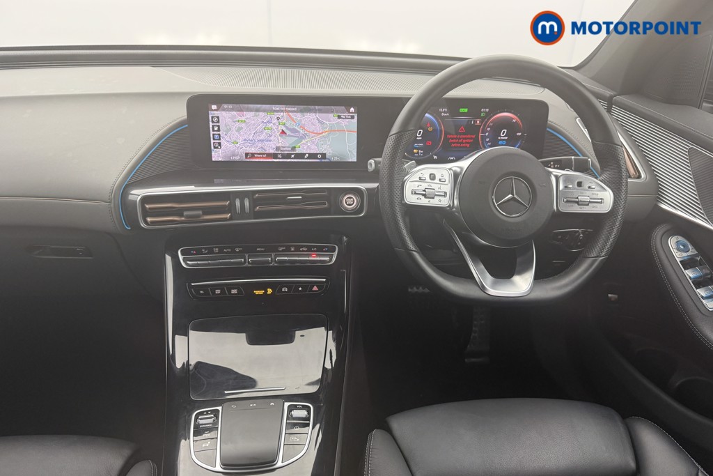 Used Mercedes-Benz EQC 2022 for sale - 76734492: Photo 9