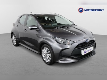 Used Toyota Yaris 2020 for sale - 76984940: Photo