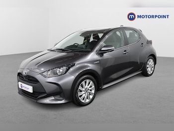 Used Toyota Yaris 2020 for sale - 76984940: Photo