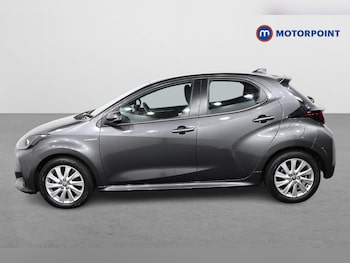 Used Toyota Yaris 2020 for sale - 76984940: Photo