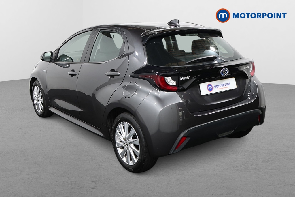 Used Toyota Yaris 2020 for sale - 76984940: Photo 5