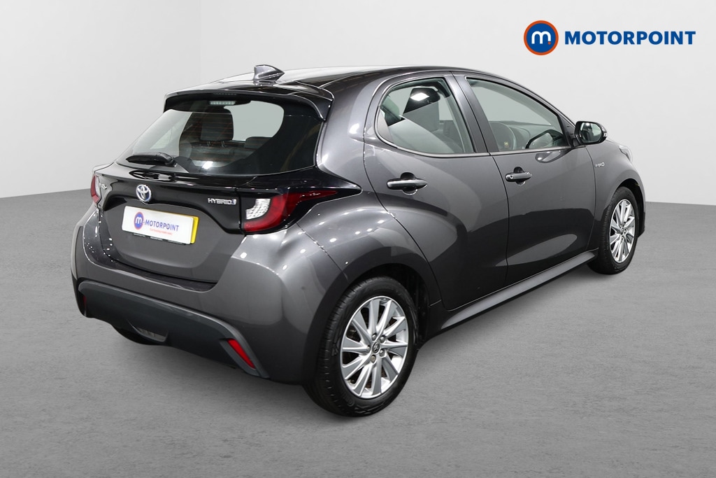 Used Toyota Yaris 2020 for sale - 76984940: Photo 7