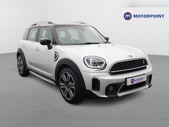 MINI Countryman feature image