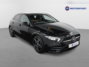 Mercedes-Benz A-Class feature image