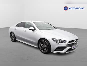 Used Mercedes-Benz CLA 2020 for sale - 79842544: Photo