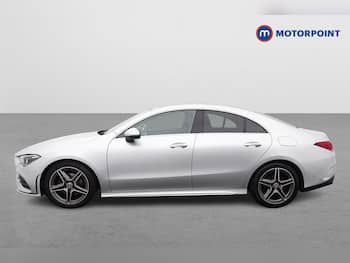Used Mercedes-Benz CLA 2020 for sale - 79842544: Photo