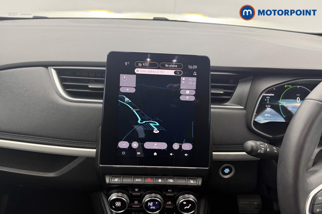 Used Renault Zoe 2022 for sale - 77951593: Photo 10