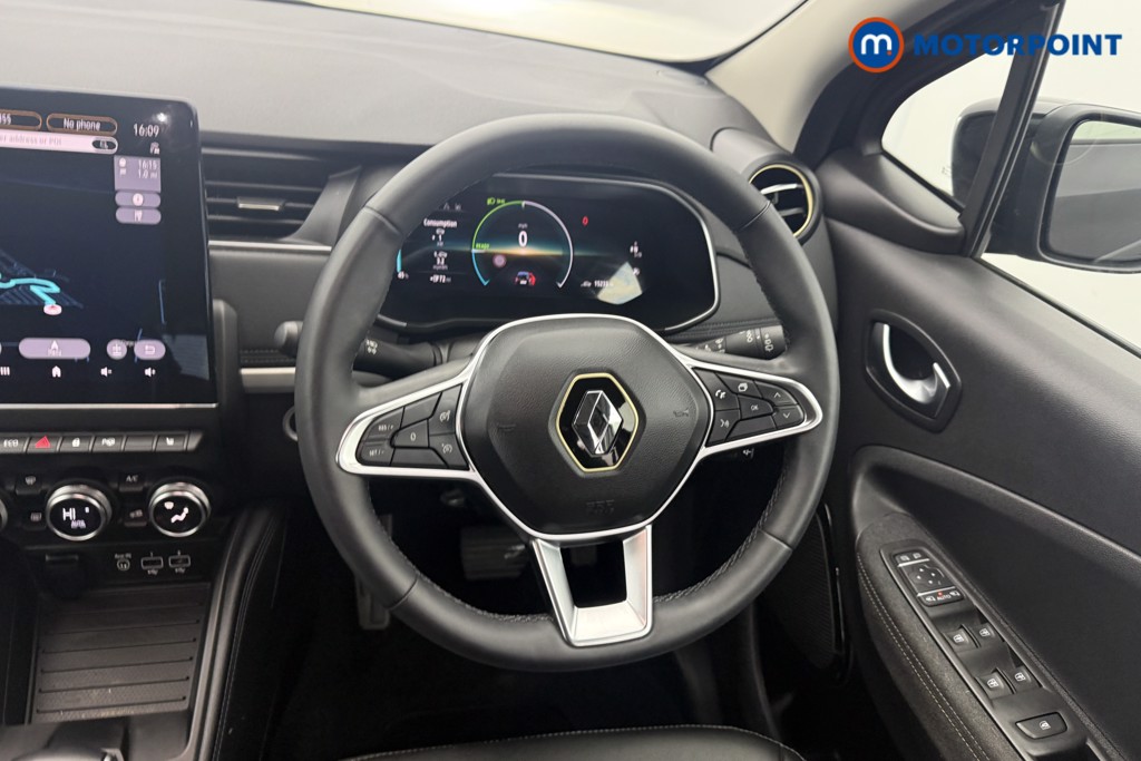 Used Renault Zoe 2022 for sale - 77951593: Photo 11