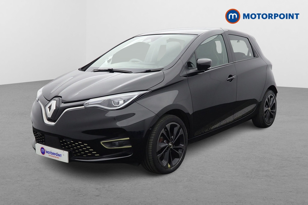 Used Renault Zoe 2022 for sale - 77951593: Photo 3