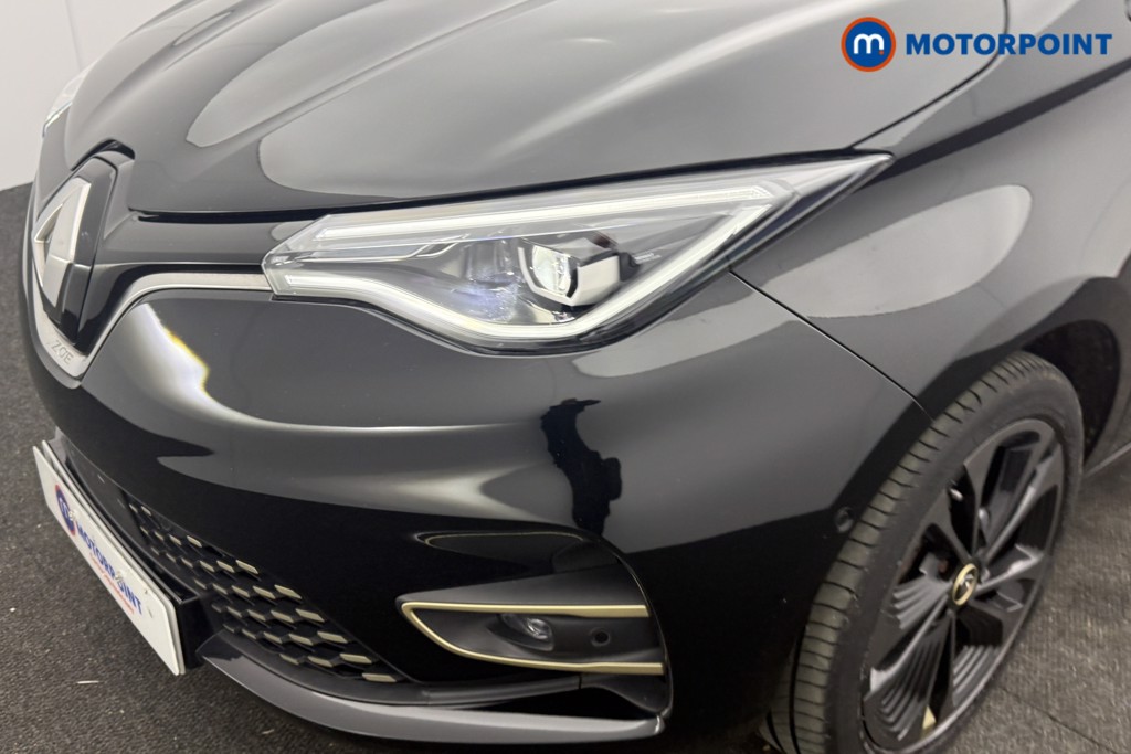Used Renault Zoe 2022 for sale - 77951593: Photo 34