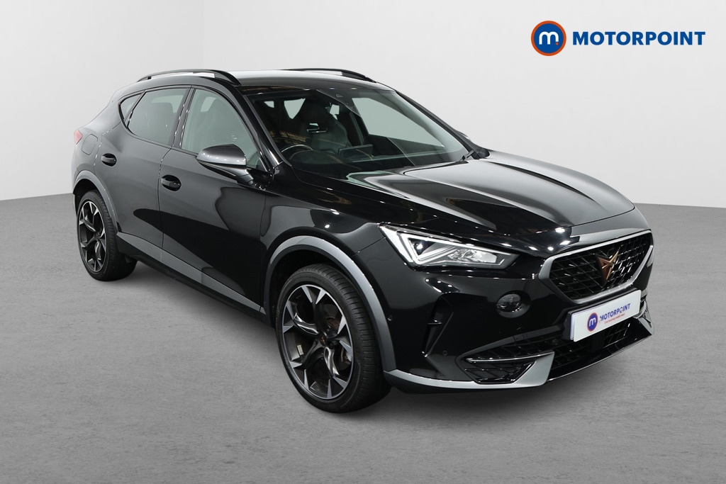 Used Cupra Formentor 2022 for sale - 76662062: Photo 1