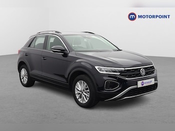 Volkswagen T-Roc feature image
