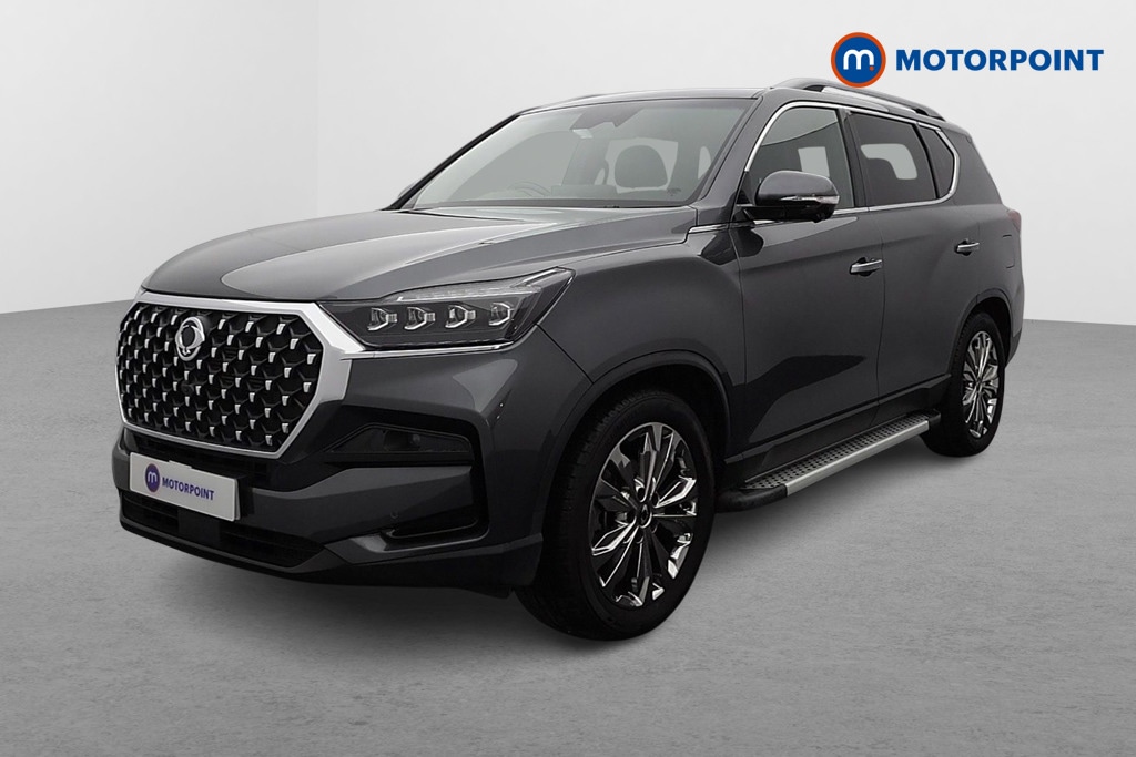 Used Ssangyong Rexton 2023 for sale - 77207961: Photo 3