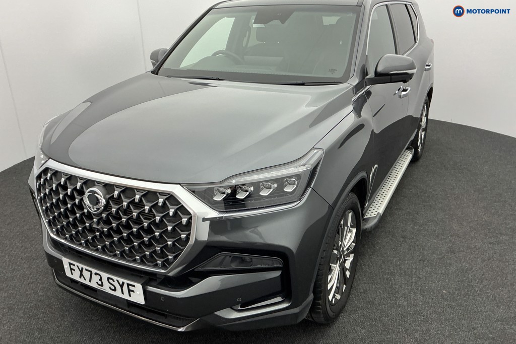 Used Ssangyong Rexton 2023 for sale - 77207961: Photo 38