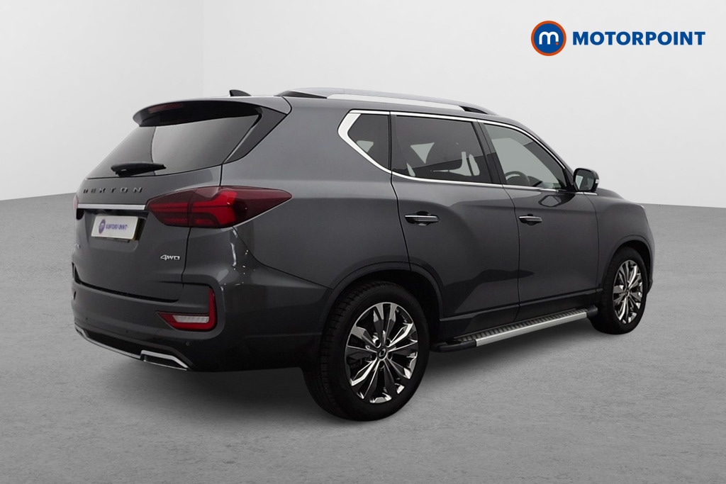 Used Ssangyong Rexton 2023 for sale - 77207961: Photo 7