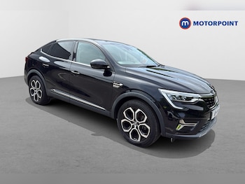 Used Renault Arkana 2022 for sale - 78737033: Photo