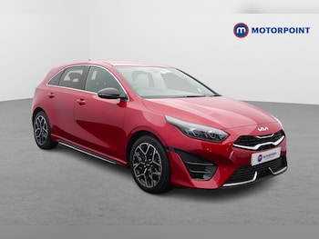 2024 - 1.5T GDi ISG 138 GT-Line 5dr