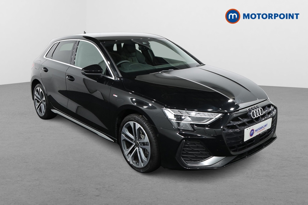 Used Audi A3 2025 for sale - 76859494: Photo 1